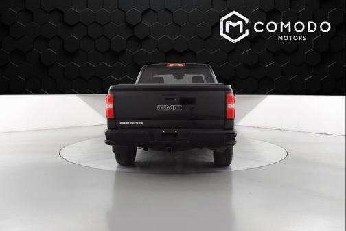 2018 GMC Sierra 1500 Base