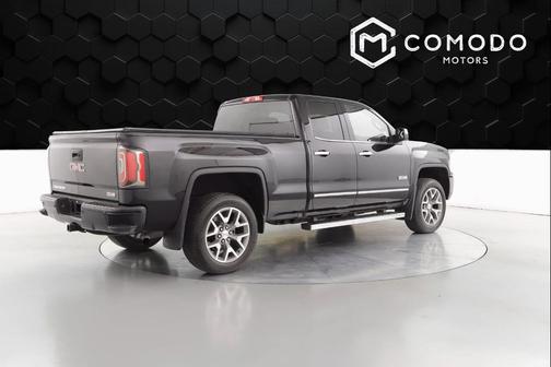 2016 GMC Sierra 1500 SLE
