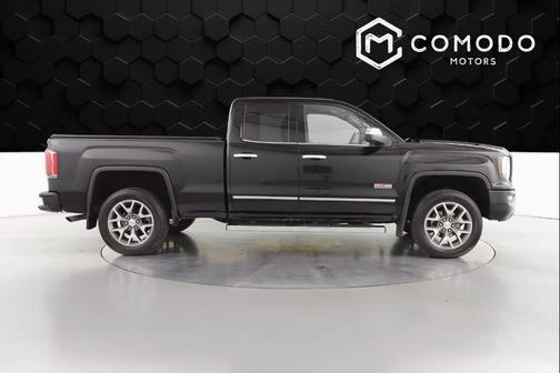 2016 GMC Sierra 1500 SLE