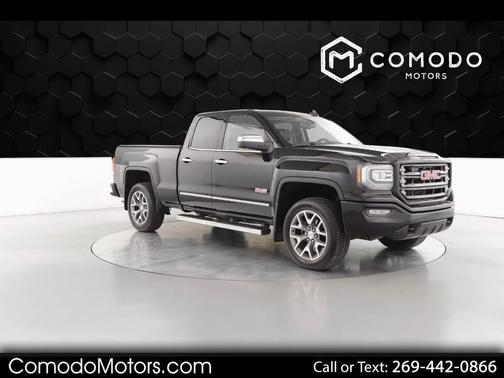 2016 GMC Sierra 1500 SLE