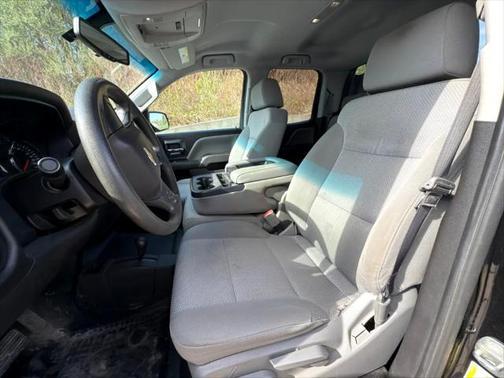 2017 Chevrolet Silverado 1500 WT