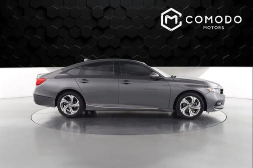 2018 Honda Accord EX-L 2.0T