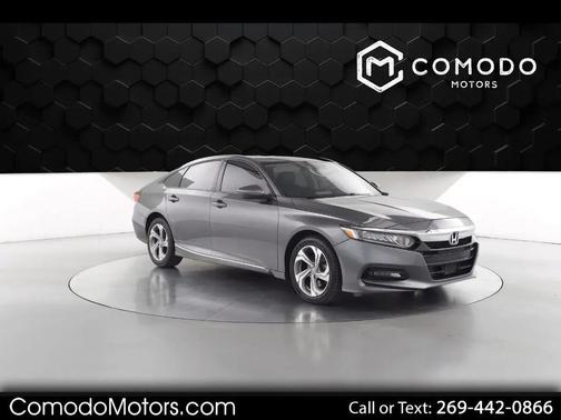 2018 Honda Accord EX-L 2.0T