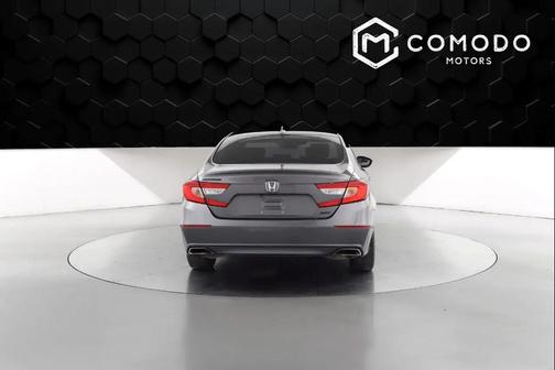2018 Honda Accord EX-L 2.0T