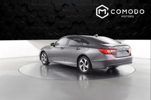 2018 Honda Accord EX-L 2.0T