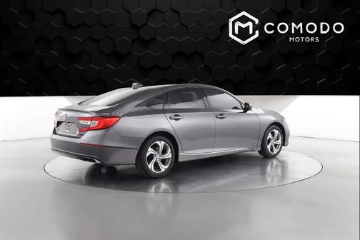 2018 Honda Accord EX-L 2.0T