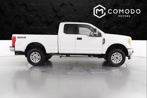 2017 Ford F-250 XLT