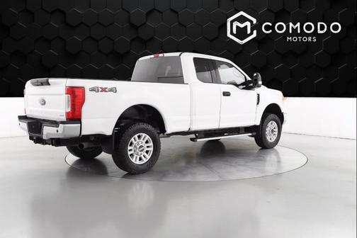 2017 Ford F-250 XLT