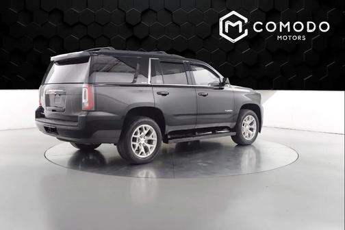2017 GMC Yukon SLE