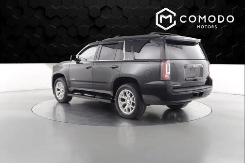 2017 GMC Yukon SLE