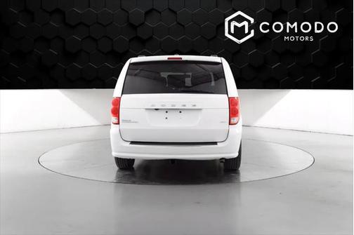 2016 Dodge Grand Caravan AVP/SE