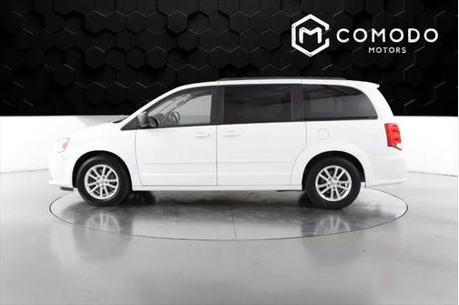 2016 Dodge Grand Caravan AVP/SE