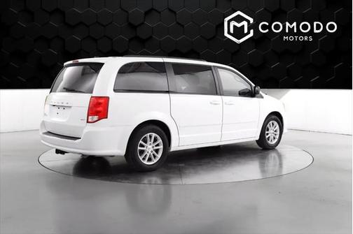 2016 Dodge Grand Caravan AVP/SE