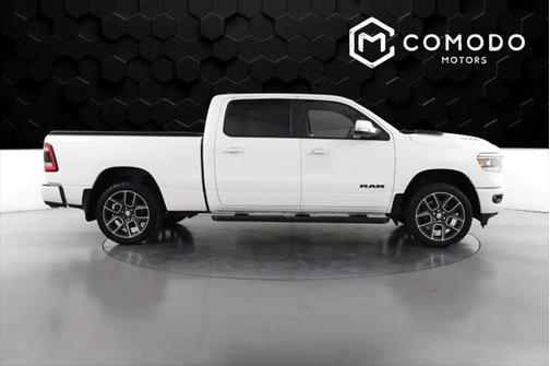 2021 RAM 1500 Sport