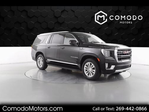 2021 GMC Yukon XL SLT