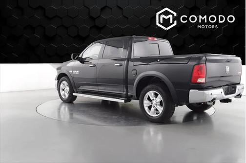 2013 RAM 1500 Big Horn