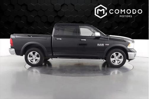 2013 RAM 1500 Big Horn