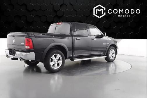 2013 RAM 1500 Big Horn