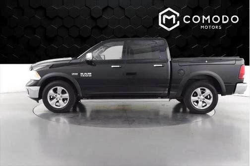 2013 RAM 1500 Big Horn