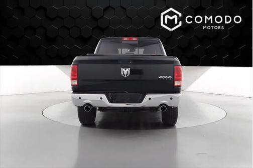 2013 RAM 1500 Big Horn