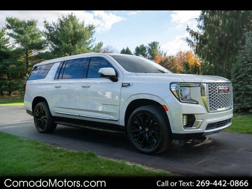 2023 GMC Yukon XL Denali
