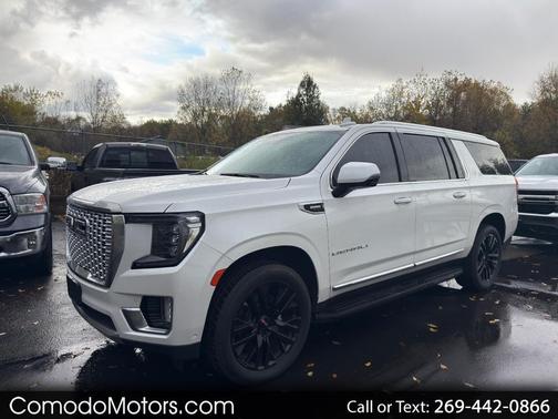 2023 GMC Yukon XL Denali