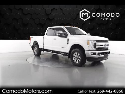 2019 Ford F-250 XLT