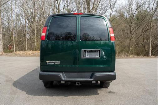 2014 Chevrolet Express 3500 LS