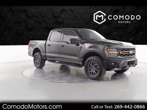 2024 Ford F-150 Tremor
