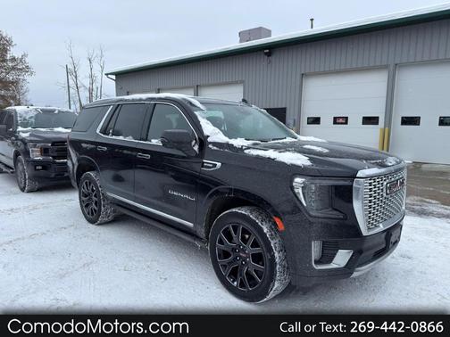 2024 GMC Yukon Denali