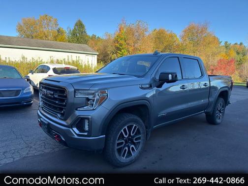 2021 GMC Sierra 1500 AT4