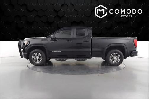 2020 GMC Sierra 1500 SLE