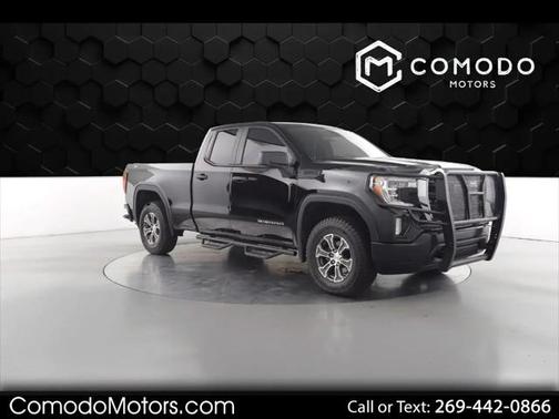 2020 GMC Sierra 1500 SLE