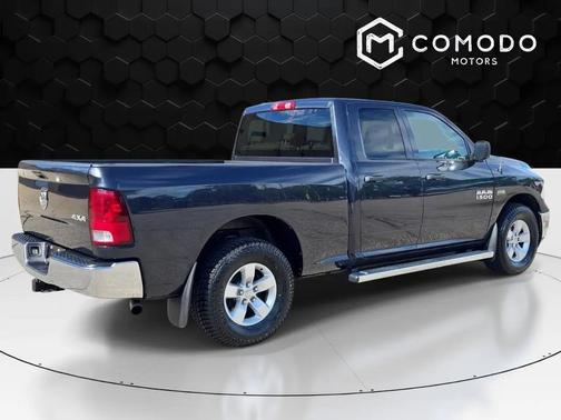 GRAY 2015 RAM 1500 ST