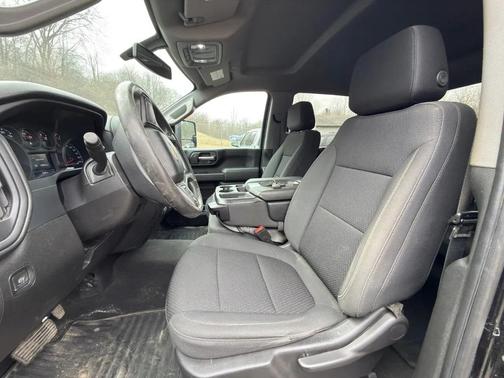 2022 Chevrolet Silverado 2500 Custom