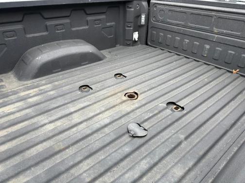 2022 Chevrolet Silverado 2500 Custom