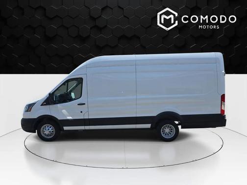 Oxford White 2023 Ford Transit-350 Base