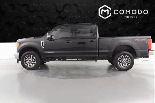 2017 Ford F-350 Lariat
