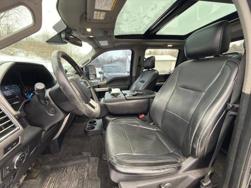 2017 Ford F-350 Lariat