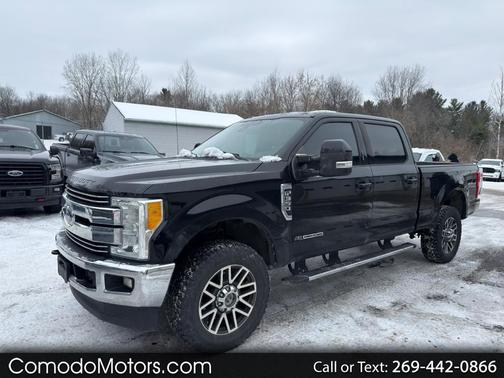 2017 Ford F-350 Lariat