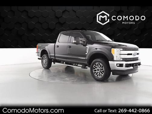 2017 Ford F-350 Lariat
