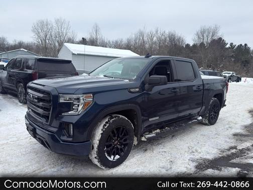 2021 GMC Sierra 1500 Elevation