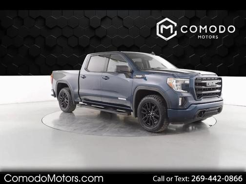2021 GMC Sierra 1500 Elevation