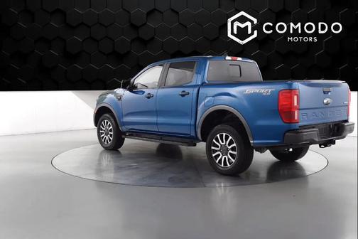 2020 Ford Ranger XLT