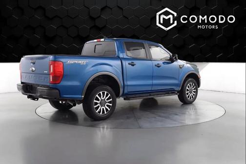 2020 Ford Ranger XLT