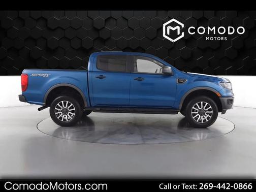 2020 Ford Ranger XLT