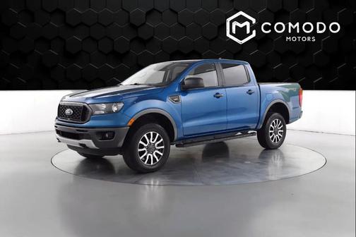 2020 Ford Ranger XLT