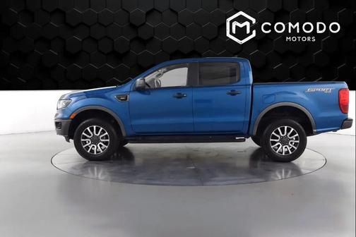 2020 Ford Ranger XLT