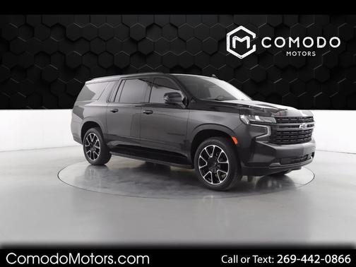 2023 Chevrolet Suburban RST