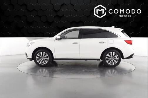 2016 Acura MDX 3.5L AcuraWatch Plus Package